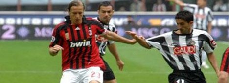 Immagine di Serie A 17a giornata: Atalanta - Juve, Catania - Roma e Milan - Udinese - Scopri di più su Sport